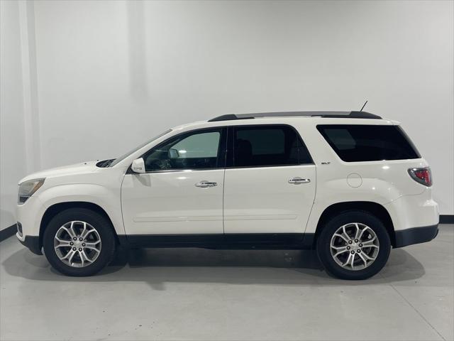 used 2014 GMC Acadia car, priced at $10,981