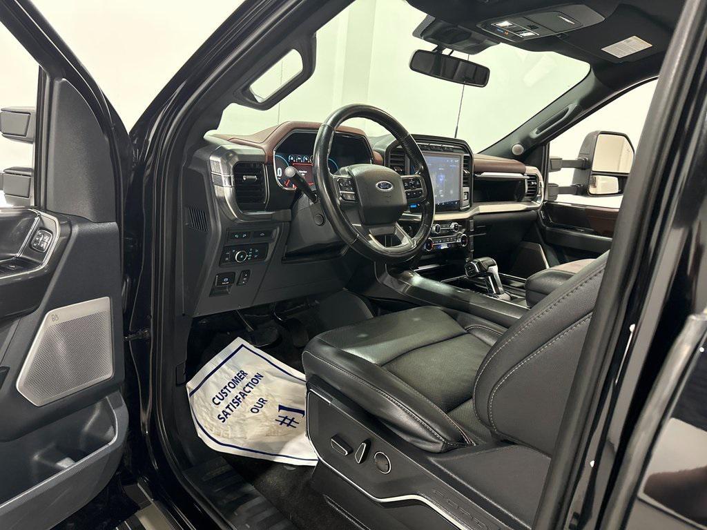 used 2022 Ford F-150 car, priced at $40,720