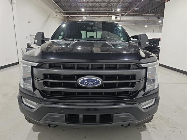 used 2022 Ford F-150 car, priced at $41,978