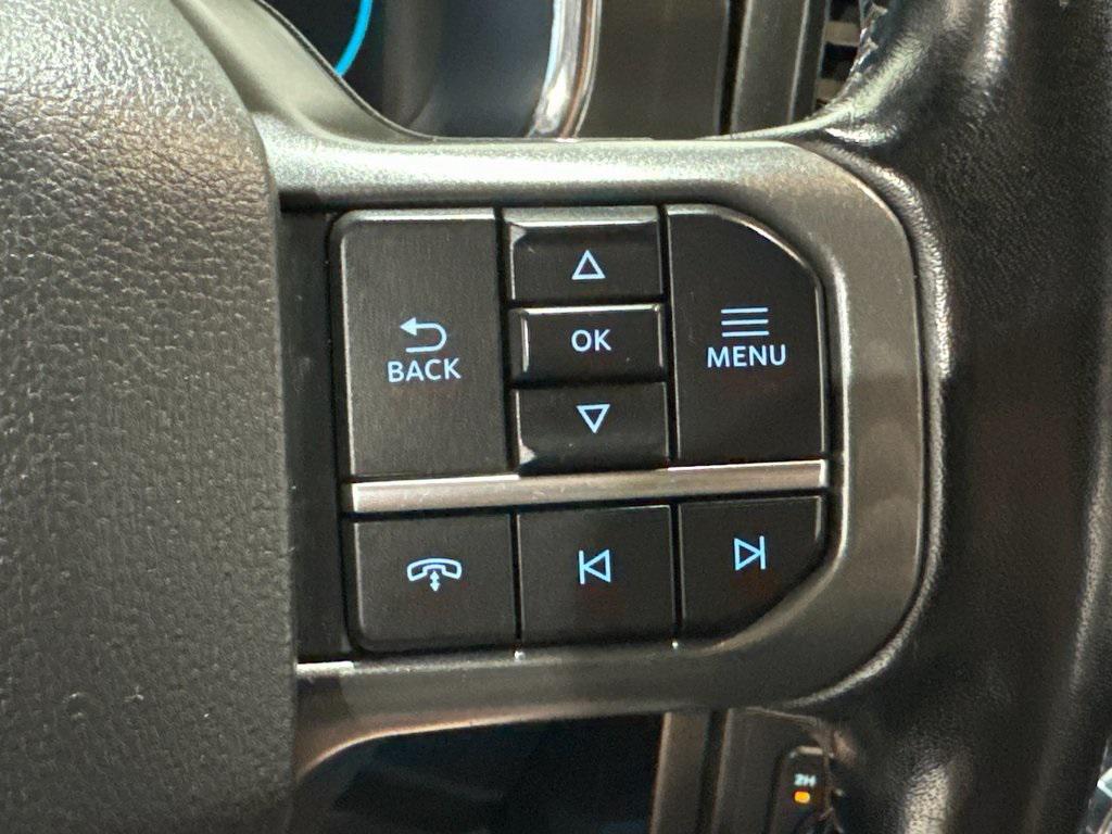 used 2022 Ford F-150 car, priced at $40,720