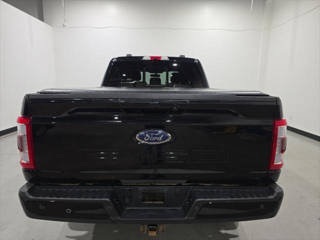 used 2022 Ford F-150 car, priced at $41,978