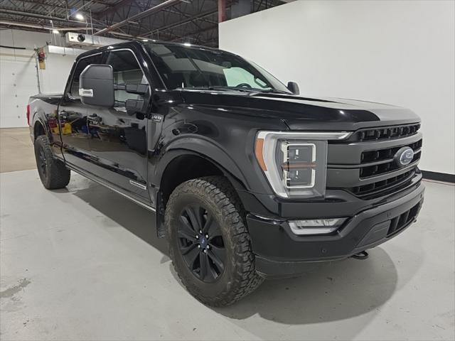 used 2022 Ford F-150 car, priced at $41,978