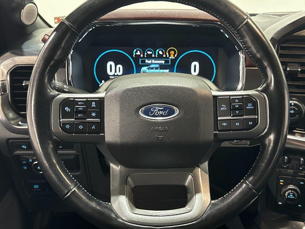 used 2022 Ford F-150 car, priced at $40,720