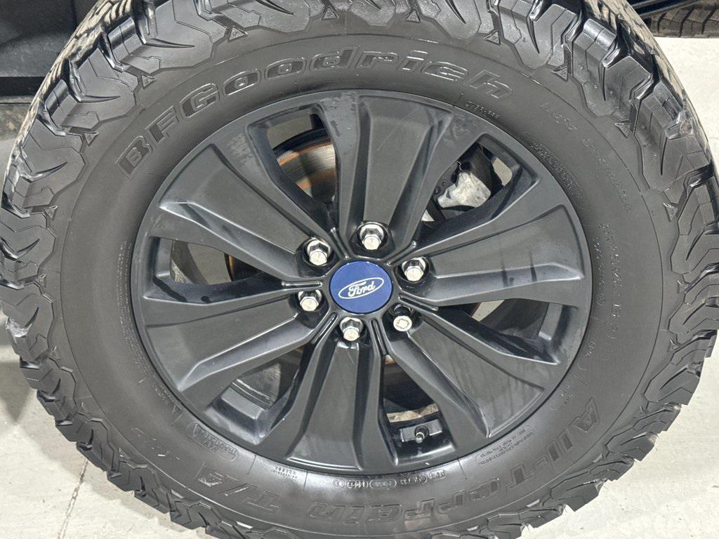 used 2022 Ford F-150 car, priced at $40,720