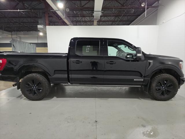 used 2022 Ford F-150 car, priced at $41,978