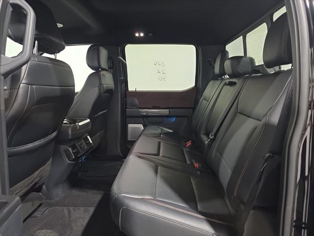 used 2022 Ford F-150 car, priced at $41,978