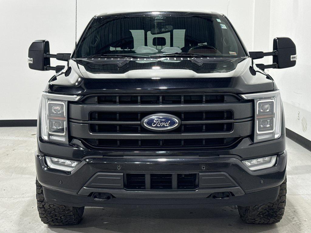 used 2022 Ford F-150 car, priced at $40,720