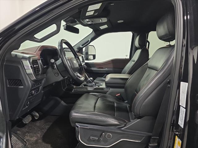 used 2022 Ford F-150 car, priced at $41,978