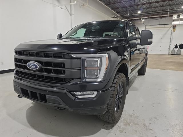 used 2022 Ford F-150 car, priced at $41,978