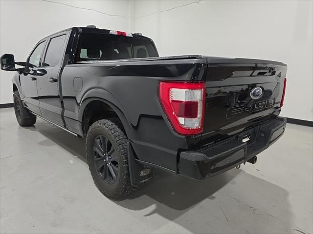 used 2022 Ford F-150 car, priced at $41,978