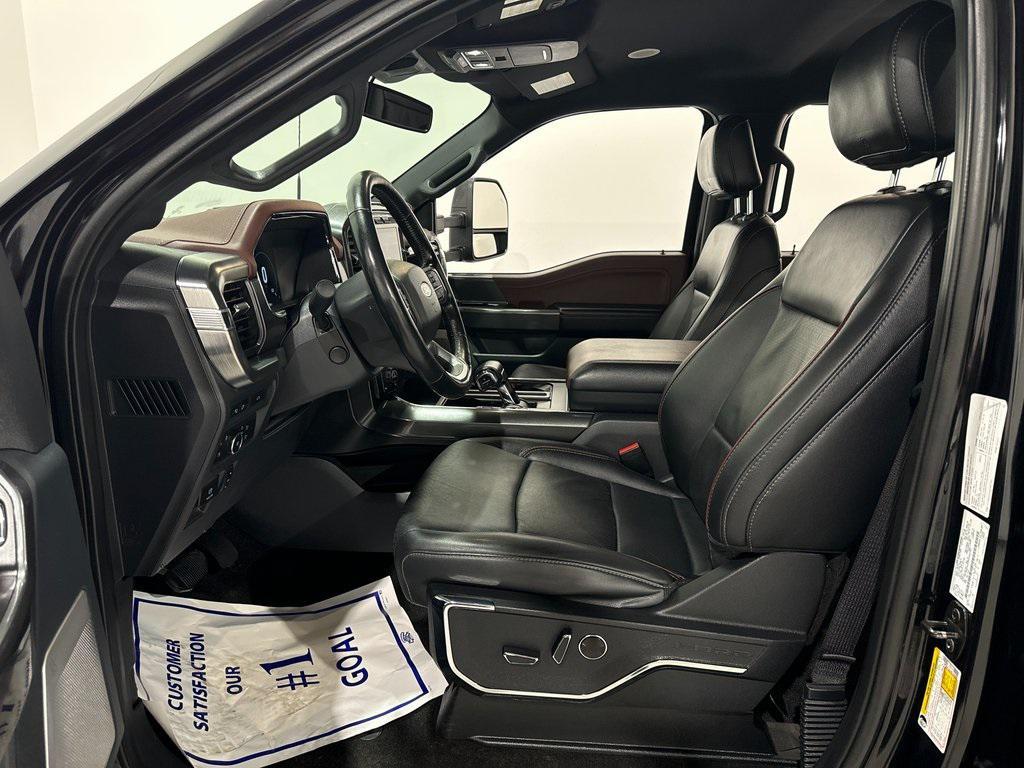 used 2022 Ford F-150 car, priced at $40,720