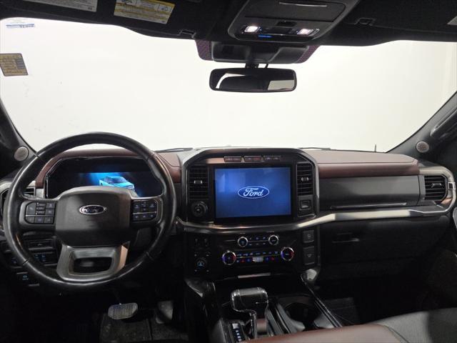 used 2022 Ford F-150 car, priced at $41,978