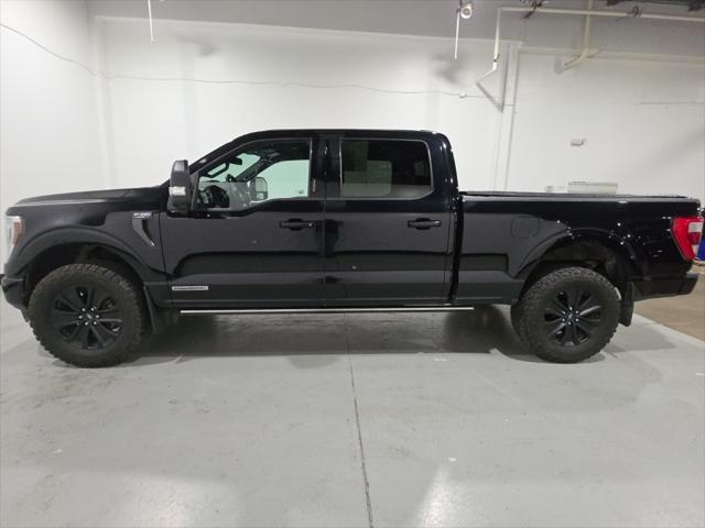 used 2022 Ford F-150 car, priced at $41,978