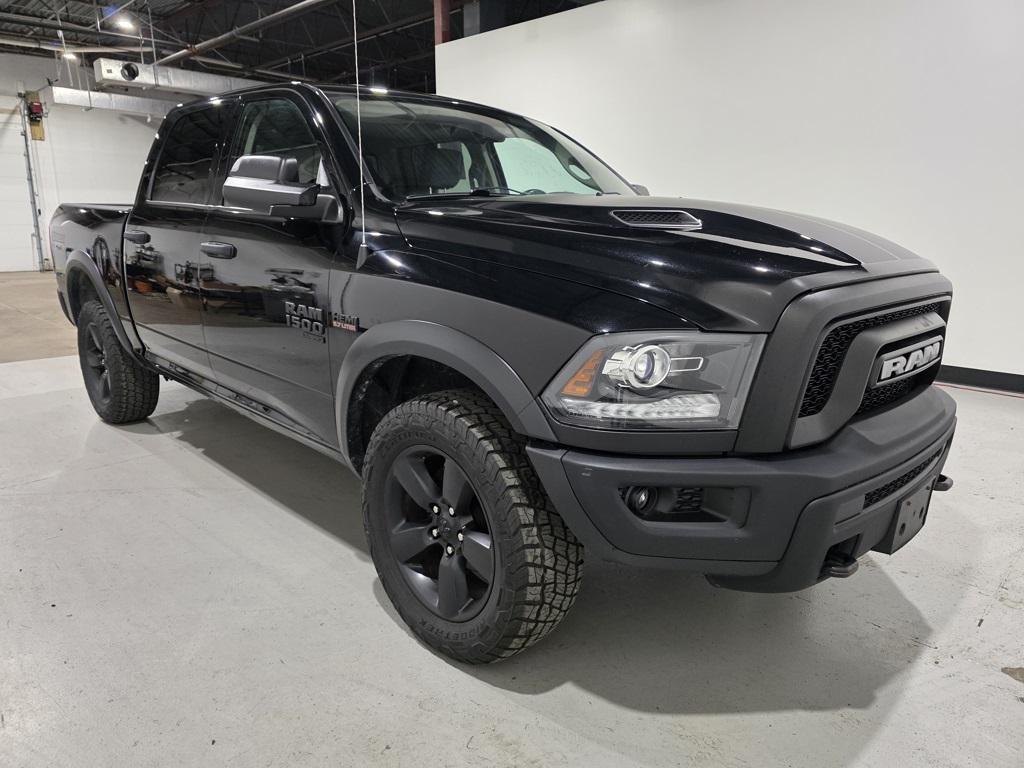used 2020 Ram 1500 Classic car, priced at $29,850