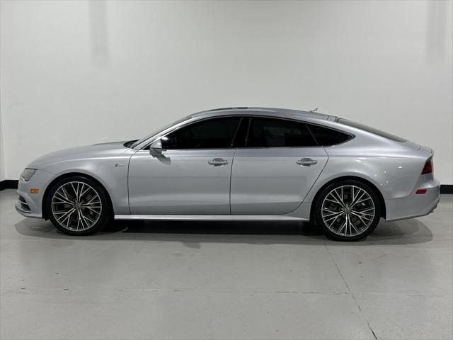 used 2016 Audi A7 car, priced at $17,460