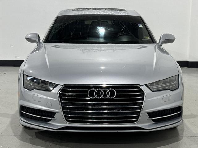 used 2016 Audi A7 car, priced at $17,460