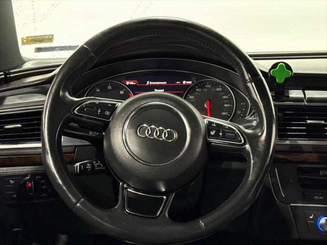 used 2016 Audi A7 car, priced at $17,460