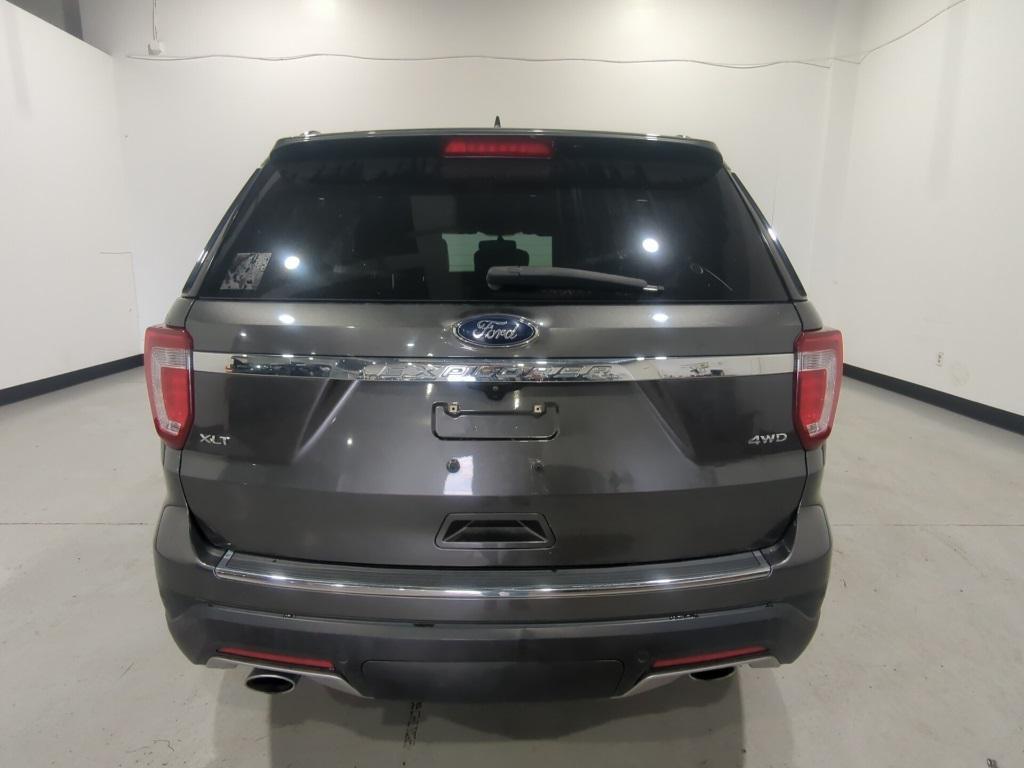 used 2018 Ford Explorer car, priced at $15,595