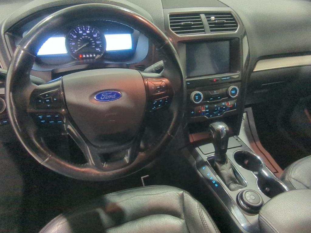 used 2018 Ford Explorer car, priced at $15,595