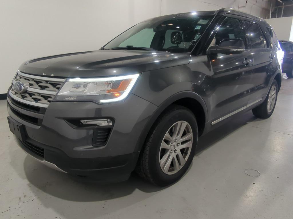 used 2018 Ford Explorer car, priced at $15,595