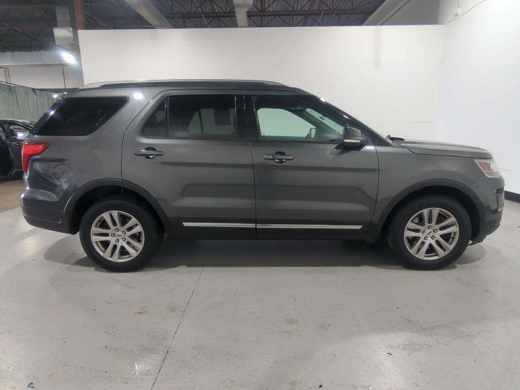 used 2018 Ford Explorer car, priced at $15,595