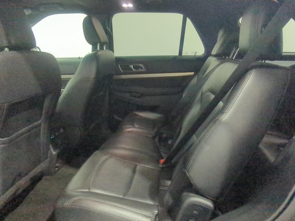 used 2018 Ford Explorer car, priced at $15,595