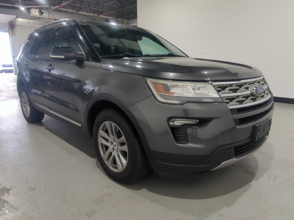 used 2018 Ford Explorer car, priced at $15,595