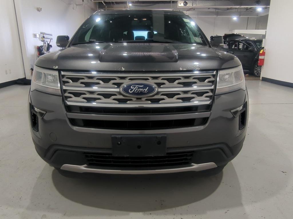 used 2018 Ford Explorer car, priced at $15,595
