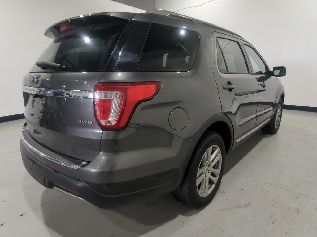 used 2018 Ford Explorer car, priced at $15,595