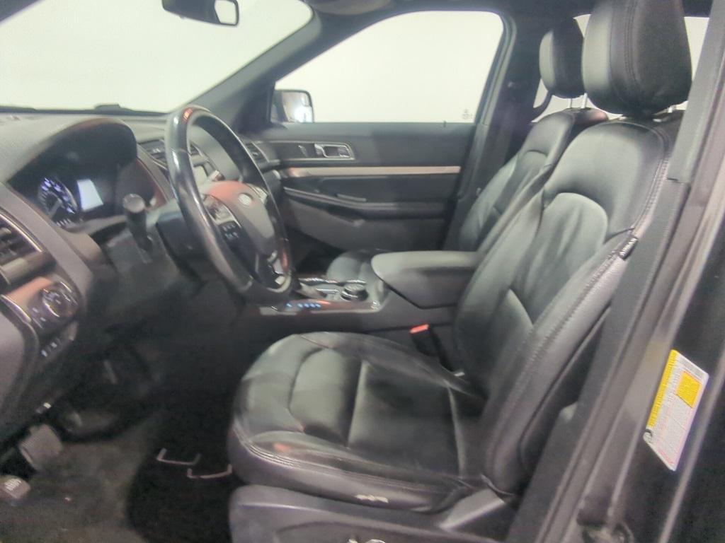 used 2018 Ford Explorer car, priced at $15,595
