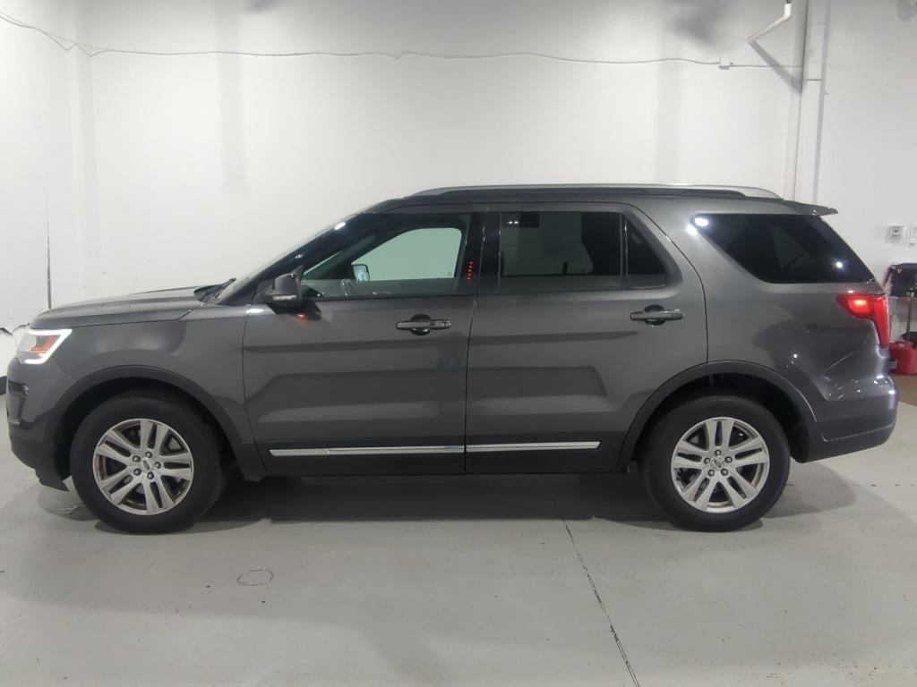 used 2018 Ford Explorer car, priced at $15,595