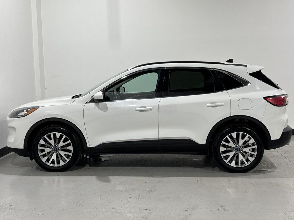 used 2022 Ford Escape car, priced at $20,484