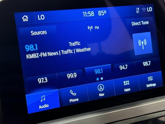 used 2022 Ford Escape car, priced at $20,857