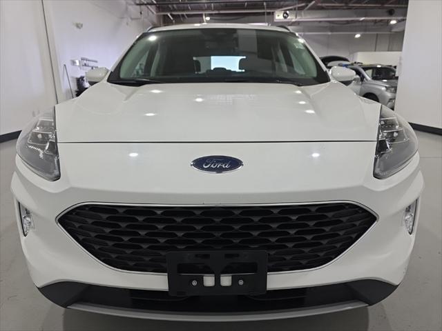 used 2022 Ford Escape car, priced at $22,870