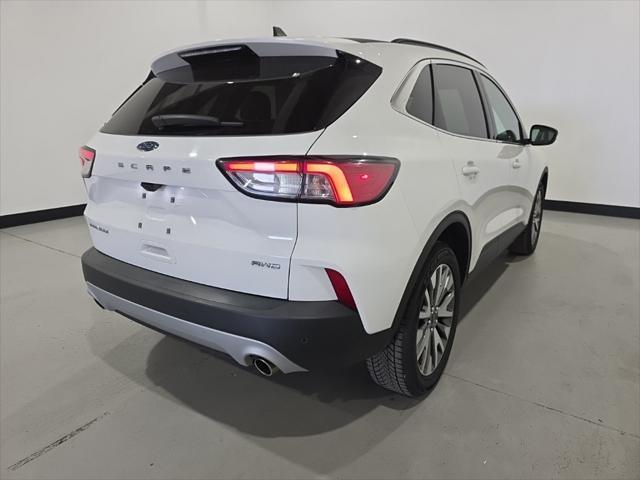 used 2022 Ford Escape car, priced at $22,870