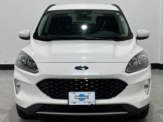 used 2022 Ford Escape car, priced at $20,857
