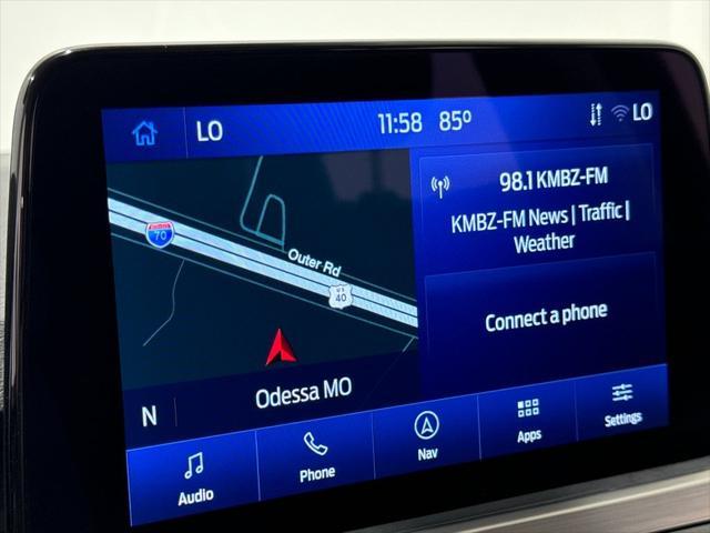 used 2022 Ford Escape car, priced at $20,857