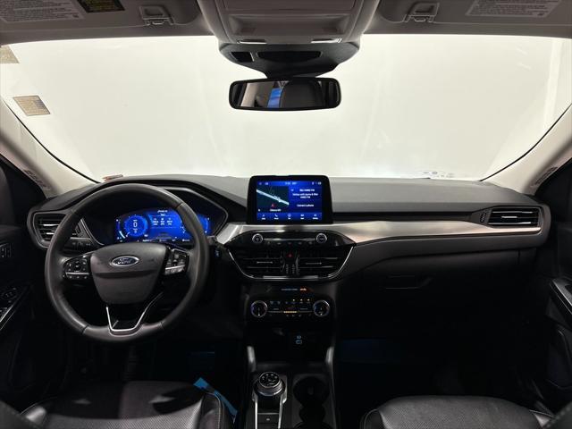 used 2022 Ford Escape car, priced at $20,857