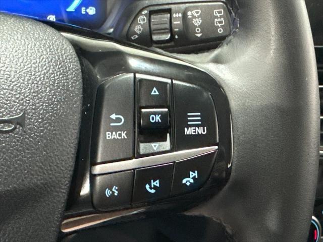 used 2022 Ford Escape car, priced at $20,857