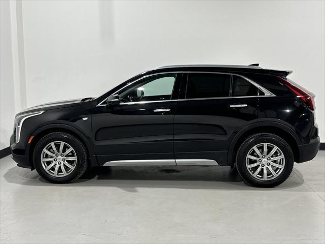 used 2022 Cadillac XT4 car, priced at $23,999