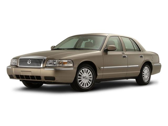 used 2008 Mercury Grand Marquis car, priced at $7,985