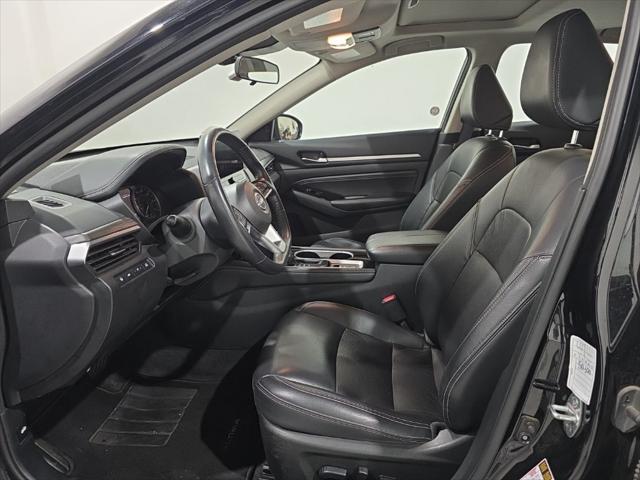 used 2023 Nissan Altima car, priced at $22,970