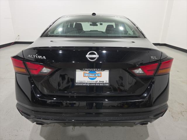 used 2023 Nissan Altima car, priced at $22,970