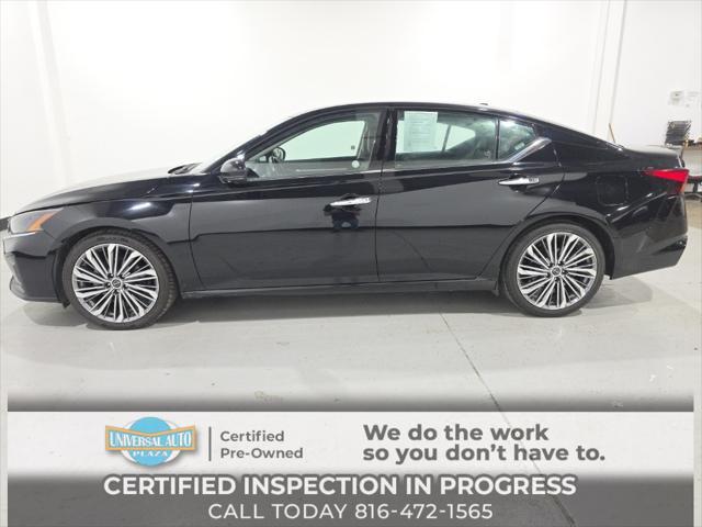 used 2023 Nissan Altima car, priced at $22,970