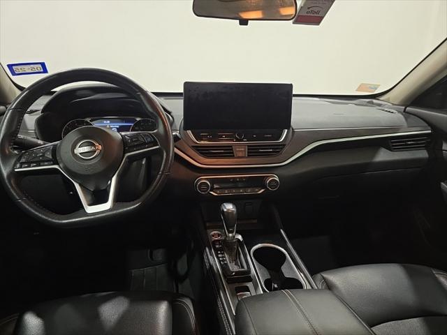 used 2023 Nissan Altima car, priced at $22,970