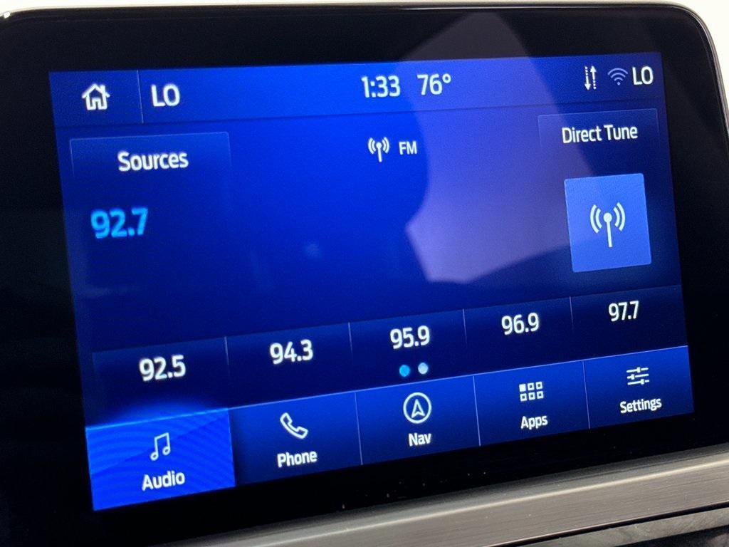 used 2022 Ford Escape car, priced at $24,972