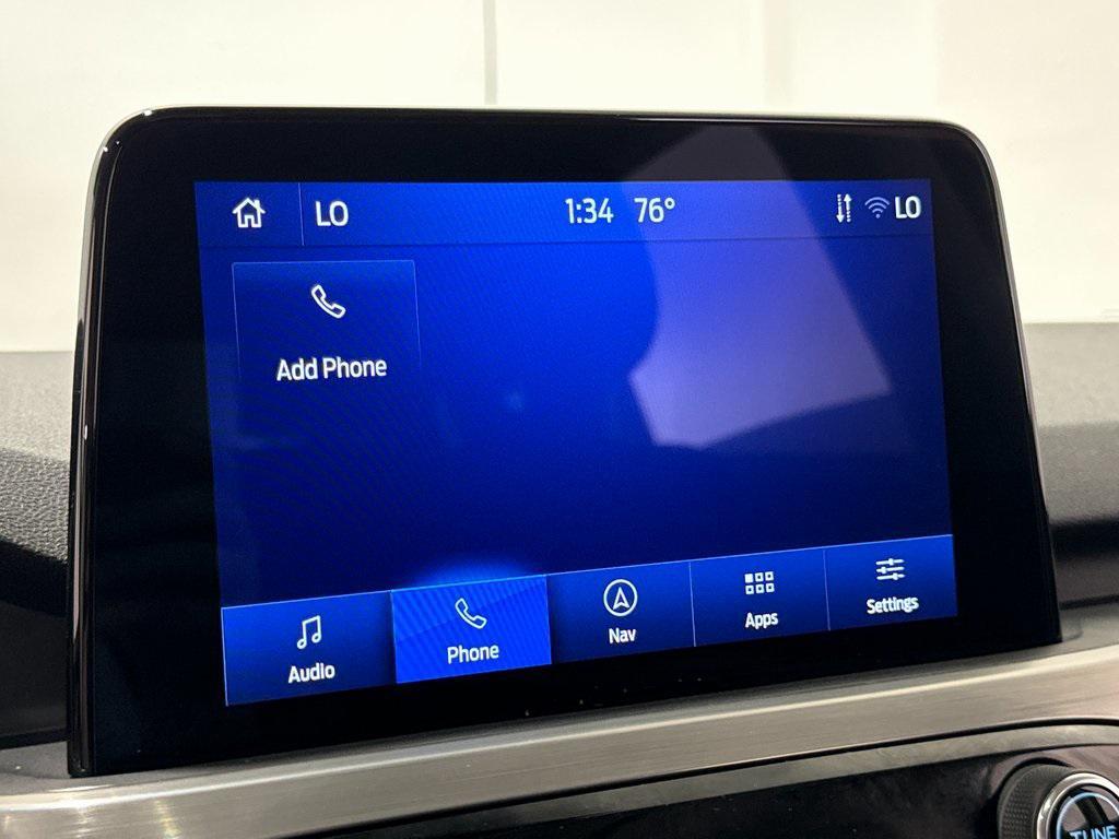 used 2022 Ford Escape car, priced at $24,972