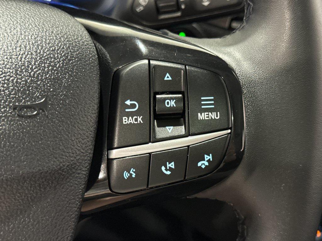 used 2022 Ford Escape car, priced at $24,972