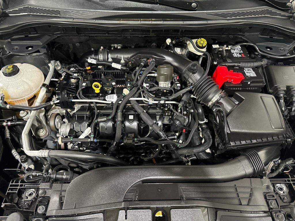 used 2022 Ford Escape car, priced at $24,972