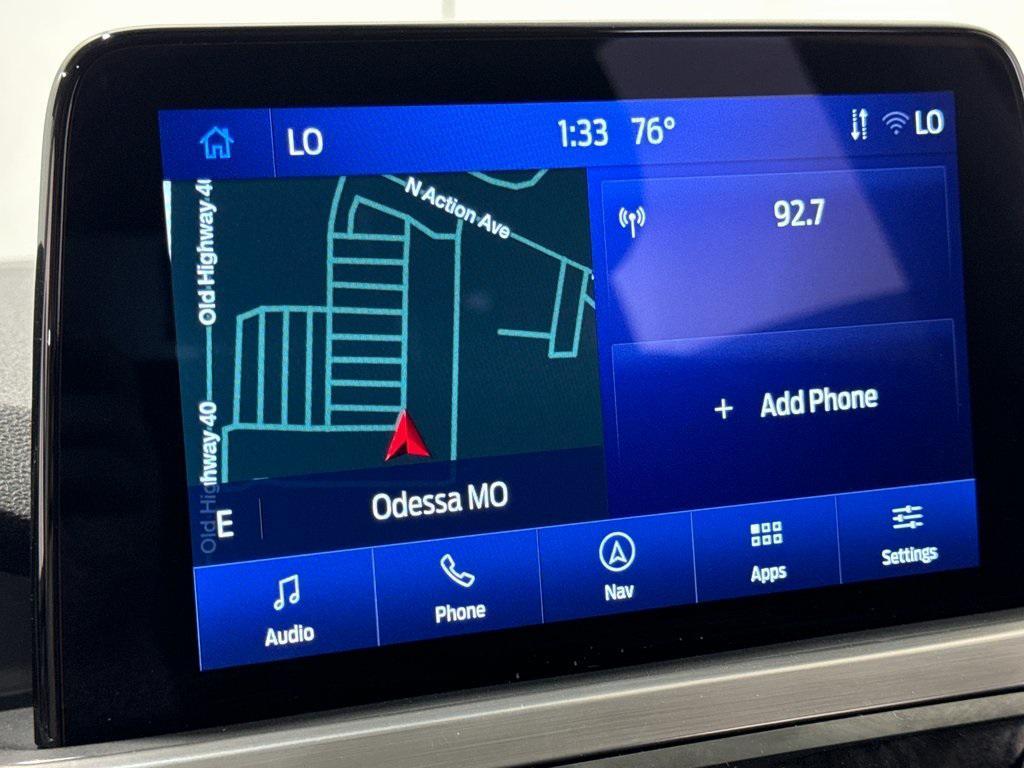 used 2022 Ford Escape car, priced at $24,972